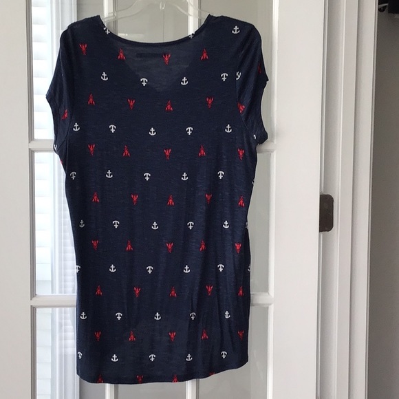 Max Jeans Nautical Tee - Picture 2 of 5